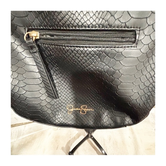 Jessica Simpson Black Crossbody Bag - Picture 9 of 10